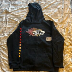 Vans hoodie